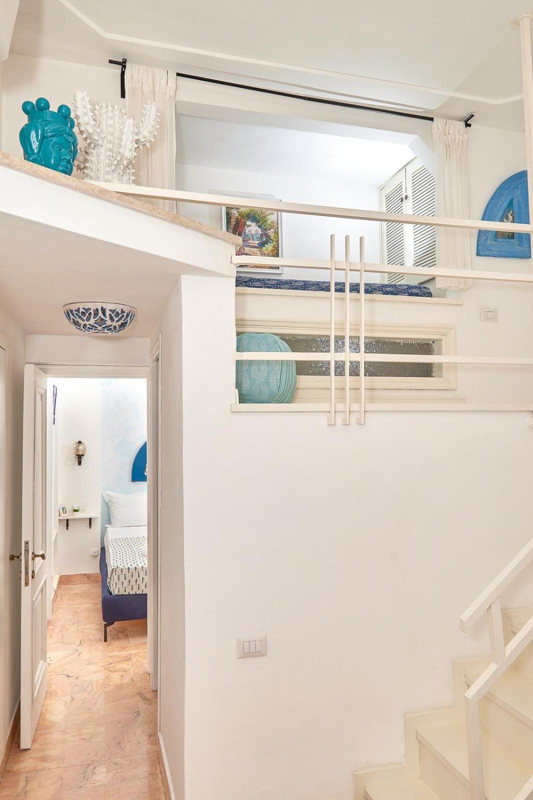 Casa Giulia Appartement Capri Buitenkant foto