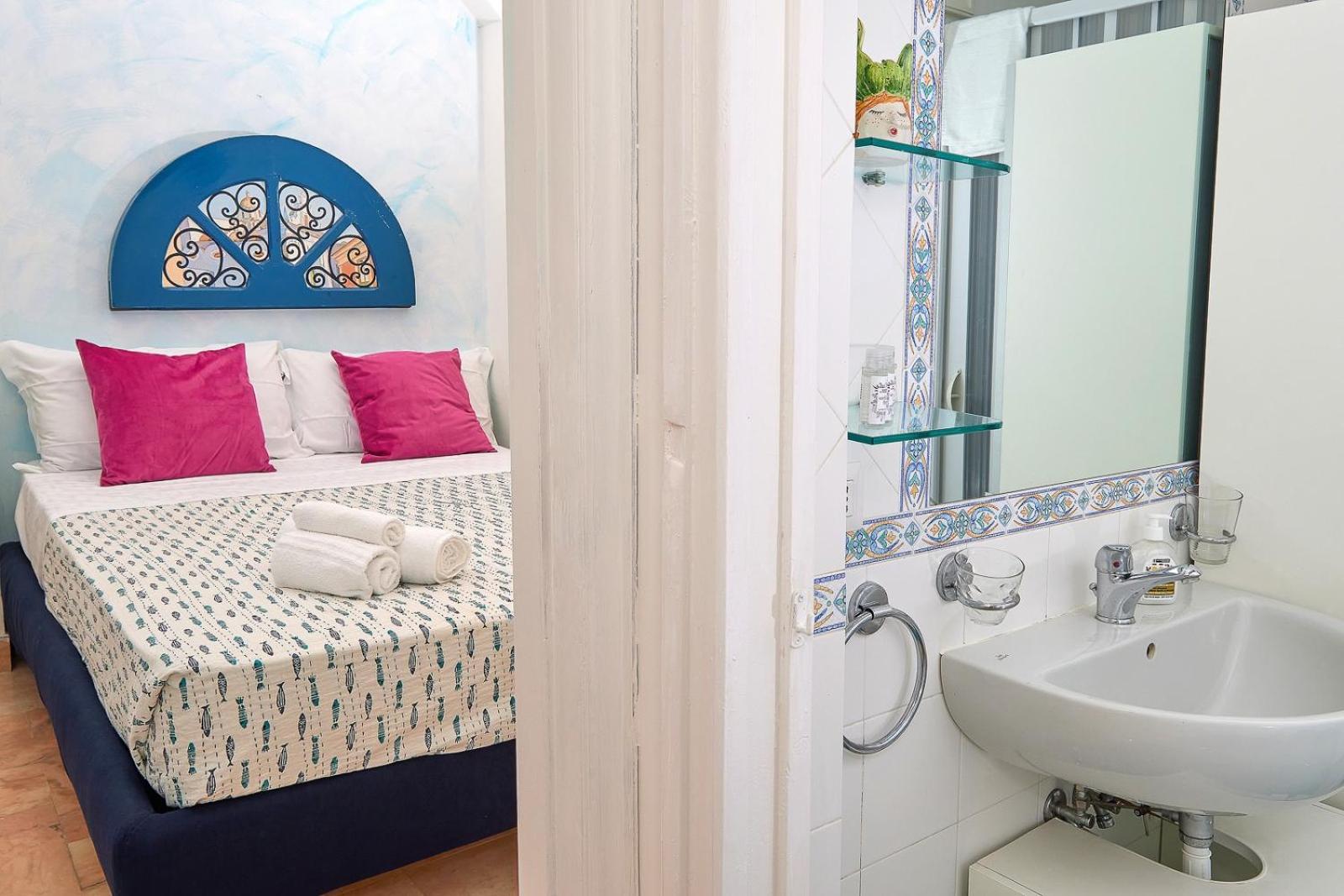 Casa Giulia Appartement Capri Buitenkant foto